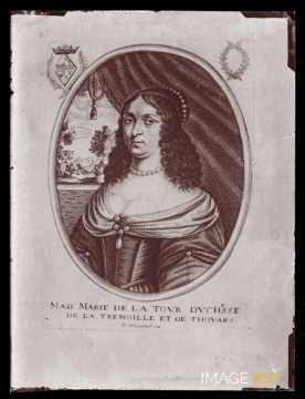 Marie de La Tour d'Auvergne (1601-1665)